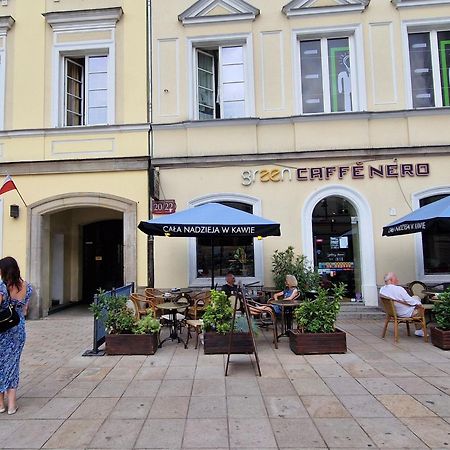 Old Town Apartment A Warsawa Bagian luar foto