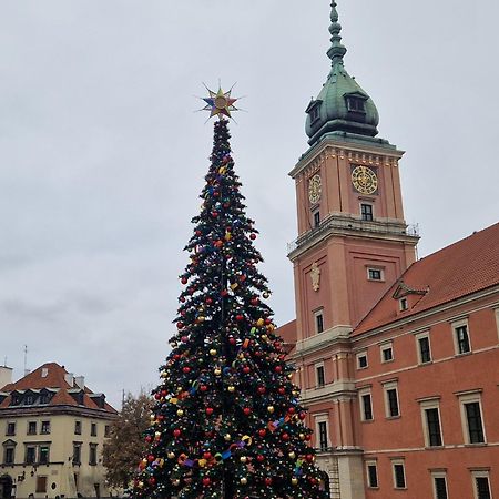 Old Town Apartment A Warsawa Bagian luar foto