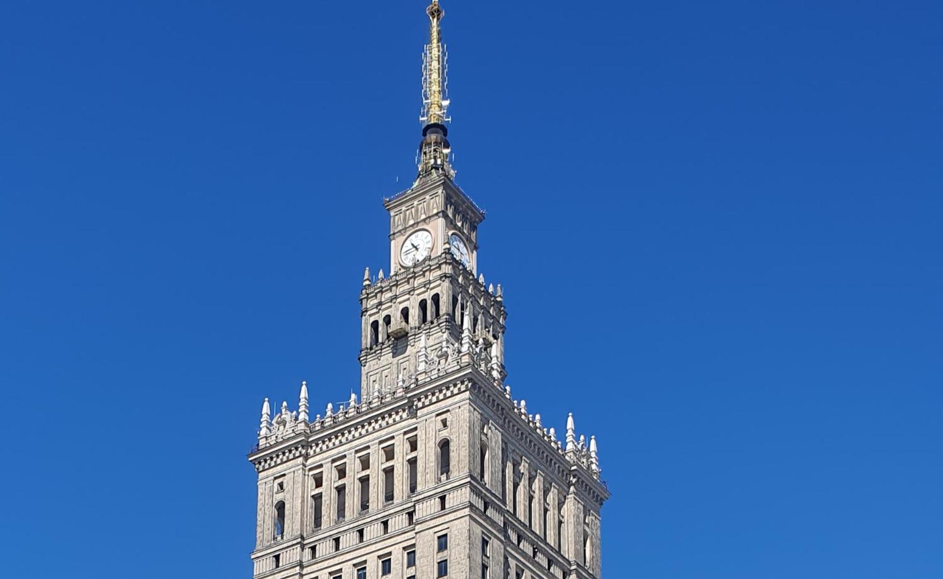 Old Town Apartment A Warsawa Bagian luar foto