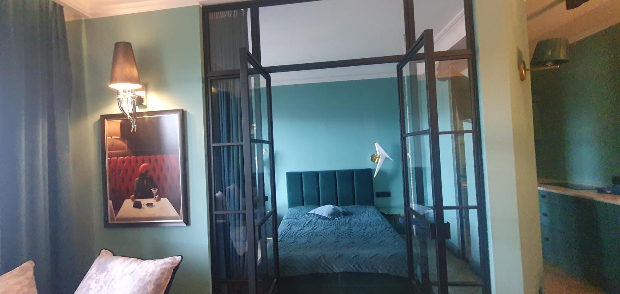 Old Town Apartment A Warsawa Bagian luar foto