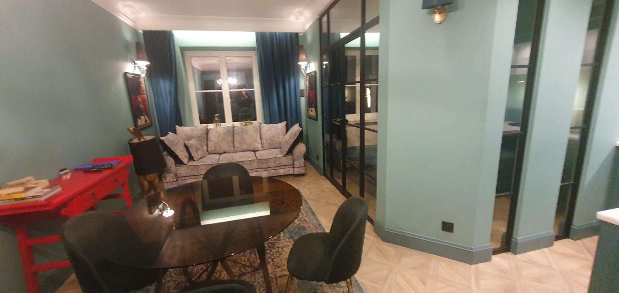Old Town Apartment A Warsawa Bagian luar foto