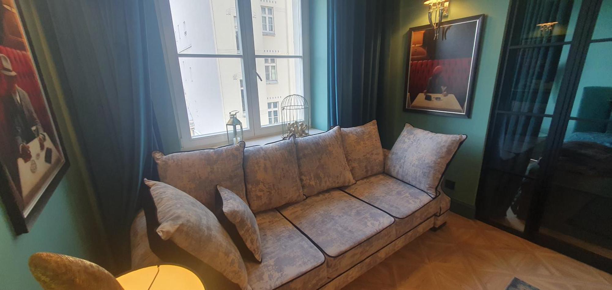 Old Town Apartment A Warsawa Bagian luar foto