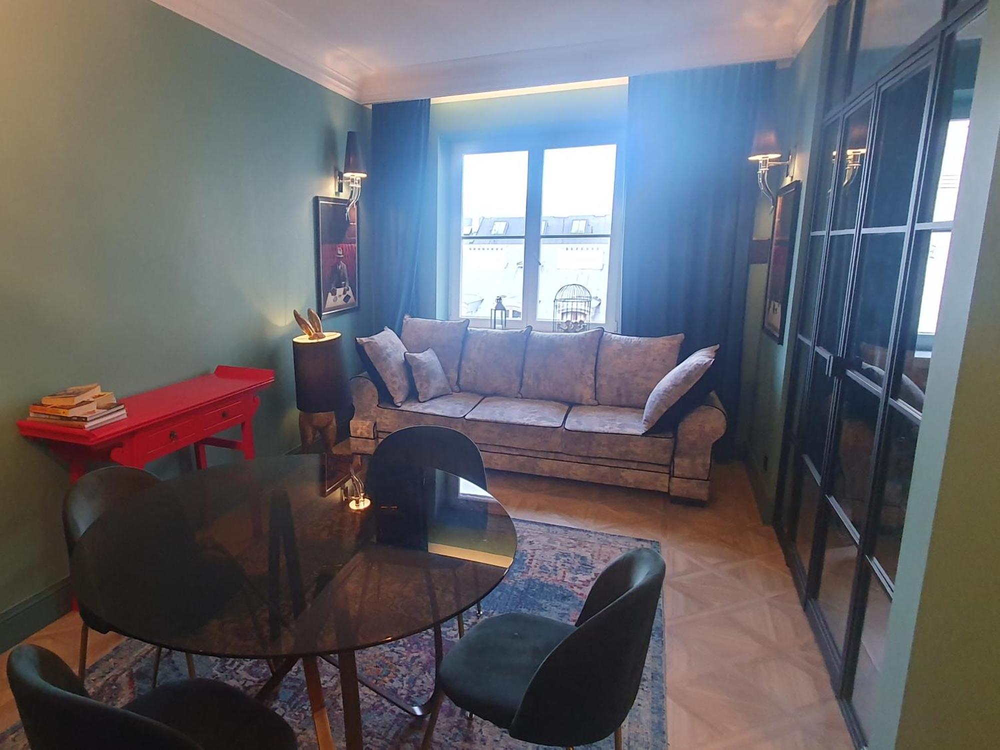 Old Town Apartment A Warsawa Bagian luar foto