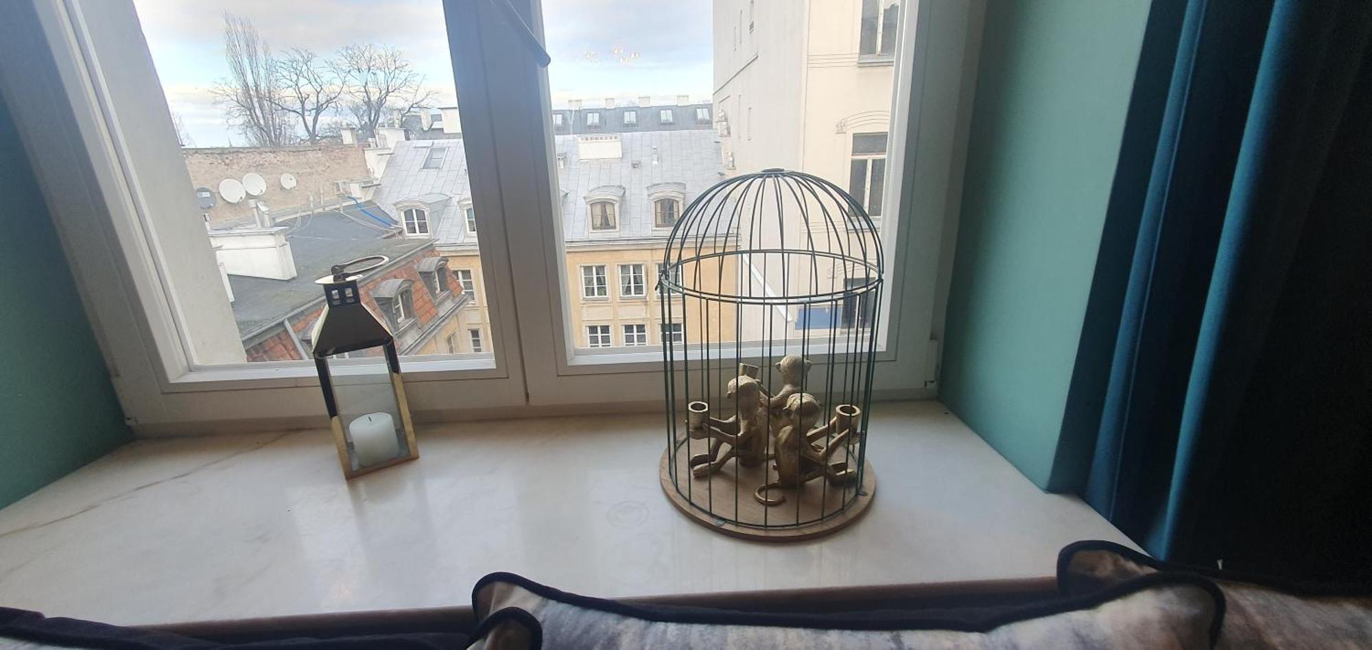 Old Town Apartment A Warsawa Bagian luar foto