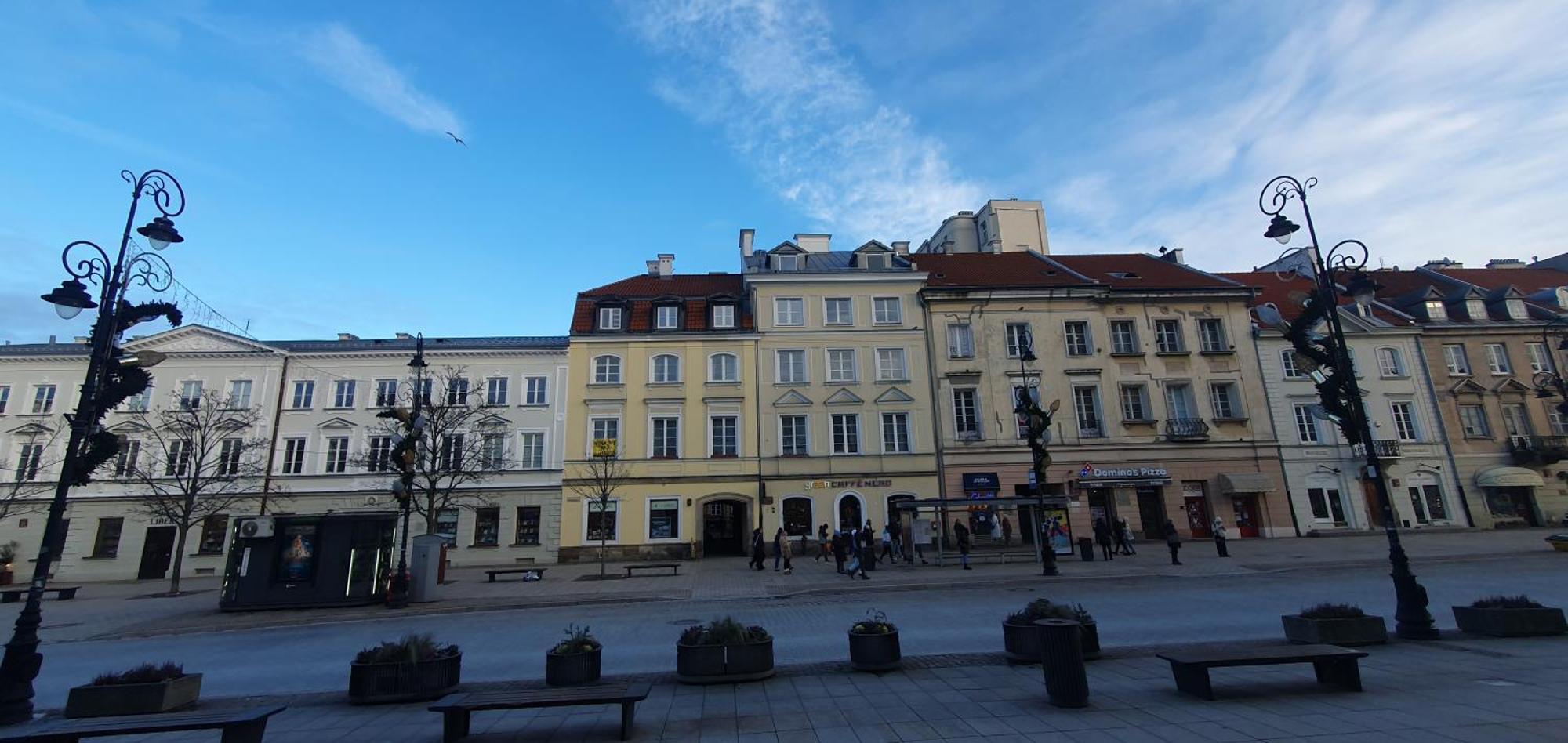 Old Town Apartment A Warsawa Bagian luar foto