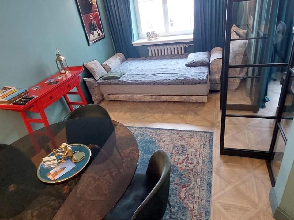Old Town Apartment A Warsawa Bagian luar foto