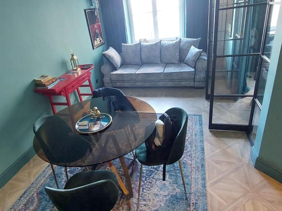 Old Town Apartment A Warsawa Bagian luar foto