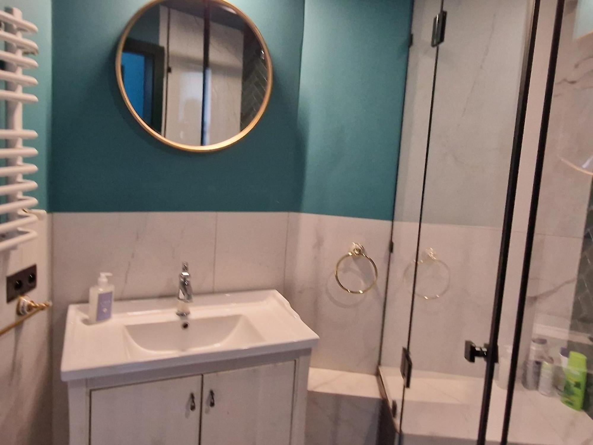 Old Town Apartment A Warsawa Bagian luar foto